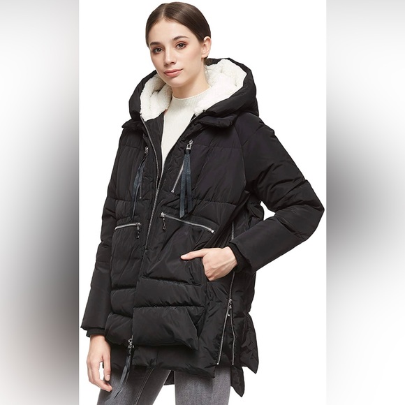 Orolay Jackets & Blazers - Orolay down jacket